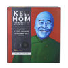 Picture of Ken Hom KH431041 Carbon Steel Non Stick Wok Set | 31 cm | Excellence | Induction Hobs/Metal Tool Safe/Phenolic Handle | Includes Wok With Lid, Wok Utensil & Rack | Dishwasher Safe/2 Year Guarantee