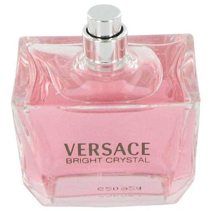 Picture of Bright Crystal By Versace 3 oz Eau De Toilette Spray (Tester) for Women