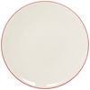 Picture of Noritake Colorwave Raspberry Mini Plates, 6-1/4-inch, Set of 4