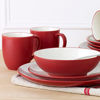 Picture of Noritake Colorwave Pasta Serving Bowl, Raspberry