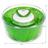 Picture of Zyliss E940012 Easy Spin 2 Large Green Salad Spinner