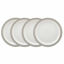 Picture of Denby Plate, Stoneware, Grey