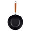 Picture of Ken Hom Classic Non-Stick Mini Wok, 20cm, Black