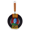 Picture of Ken Hom Classic Non-Stick Mini Wok, 20cm, Black