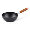 Picture of Ken Hom Classic Non-Stick Mini Wok, 20cm, Black