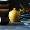 Picture of Noritake Colorwave Sugar Bowl with Cover, Mustard