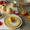 Picture of Noritake Colorwave Sugar Bowl with Cover, Mustard