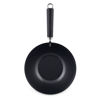 Picture of Ken Hom KH427001 Carbon Steel Non Stick Wok | 27 cm | Excellence | Induction Hobs Suitable/Metal Tool Safe/Phenolic Handle | Includes 1 x Chinese Wok | Dishwasher Safe/2 Year Guarantee