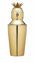 Picture of BarCraft Pineapple Mini Pineapple Cocktail Drinks Shaker Mixer 325ml