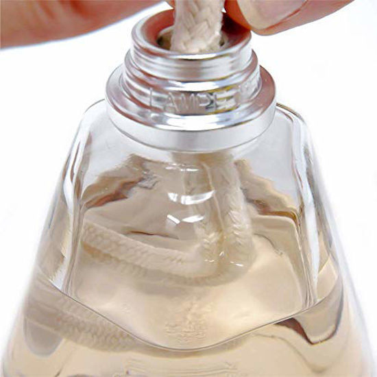MAISON BERGER Hibiscus Love Home Fragrance Refill 1L - For Lampe Berger Catalytic Diffusers, Rose & Lily Scent