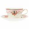 Picture of Noritake Majo Kiki's delivery Service Tea Coffee Cup Plate (Pink) MJ97221/H-612L