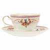Picture of Noritake Majo Kiki's delivery Service Tea Coffee Cup Plate (Pink) MJ97221/H-612L