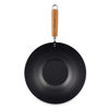 Picture of Ken Hom Classic Non-Stick Wok, 31cm, Black