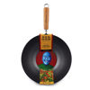 Picture of Ken Hom Classic Non-Stick Wok, 31cm, Black