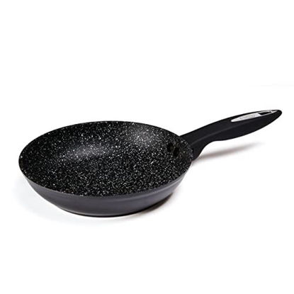 Picture of Zyliss Ultimate Nonstick Fry Pan - Ceramic Frying Pan - Non-Stick & Induction Frying Pan - Dishwasher and Metal Utensil Safe Cooking Pan - 8 inches