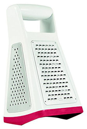 Picture of ZYLISS Tilt n Grate Box Cheese Grater