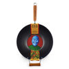 Picture of Ken Hom Classic Non-Stick Wok, 35cm/13.78'', Black