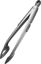 Picture of Zyliss DKB Household UK Silicon Tipped Tongs (Charcoal), Multicolour