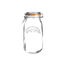 Picture of Kilner, Round Clip Top Jar 1.5Ltr