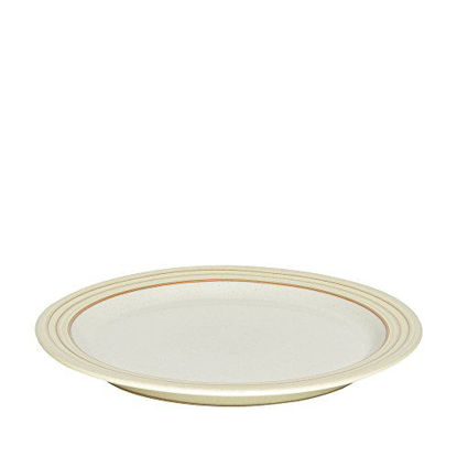 Picture of Denby Heritage Veranda Dinner Plate, Yellow
