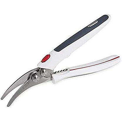 Picture of Zyliss Shellfish Shears, White