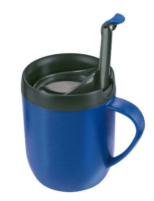Picture of Zyliss Hot Mug Cafetiere, Blue