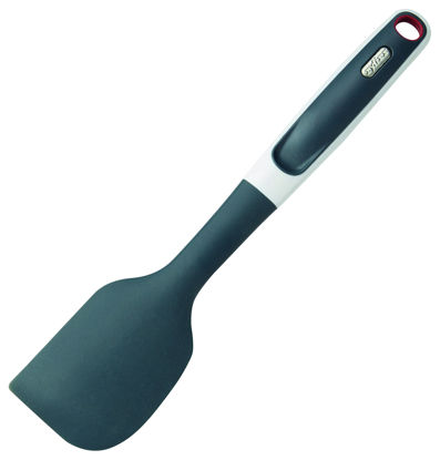 Picture of Zyliss Does It All Spatula, 1.5 x 9.5 x 38.5 cm, White/Grey