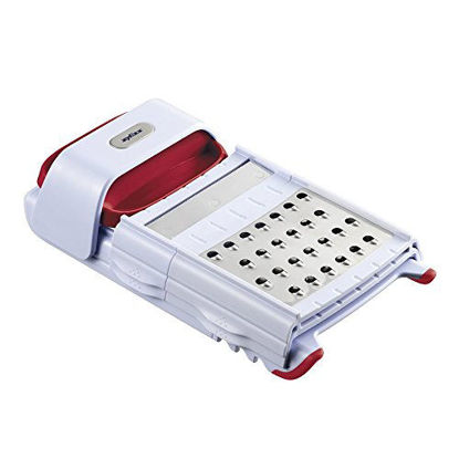 Picture of Zyliss 4-in-1 Food Slicer/Grater (1, A)