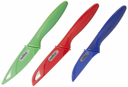 Picture of ZYLISS 3-Piece Peeling & Paring Knife Set