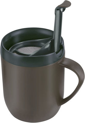 Picture of Zyliss Graphite Smart Cafe Travel Mug