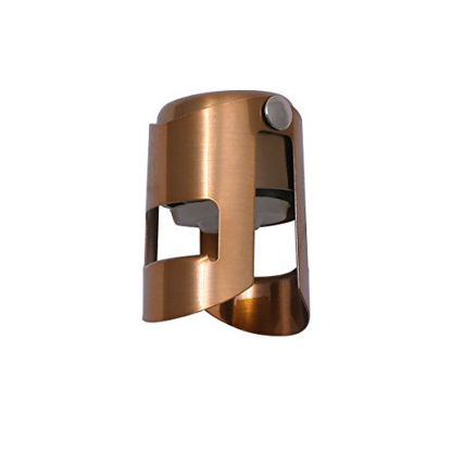 Picture of BarCraft Champagne Stopper, Copper