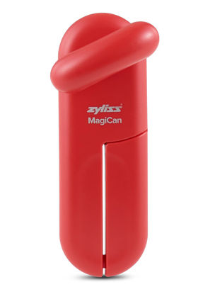 Picture of ZYLISS MagiCan Manual Can Opener - Red