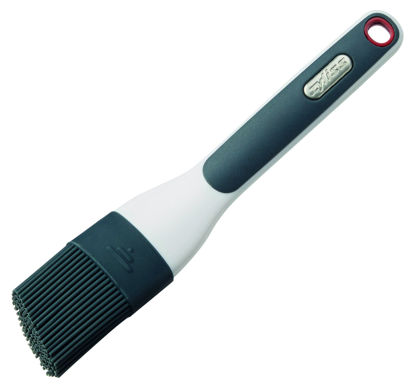 Picture of Zyliss E980092 Pastry Brush, 1.5 x 9.5 x 25.1 cm, White