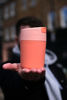 Picture of Joseph Joseph Sipp™ Travel Coffee Mug with Flip-top Cap - 340 ml (12 fl. oz) - Coral