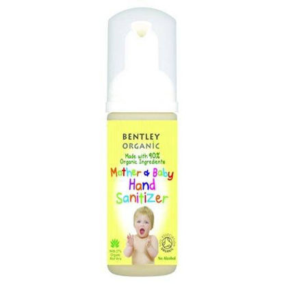 Picture of Bentley Organic Mother & Baby Hand Sanitizer 50ml - CLF-BNT-037 by Bentley