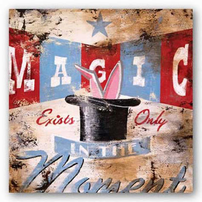 Picture of Magic Moment by Rodney White 12"x12" Art Print Poster
