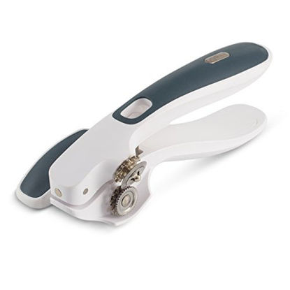 Picture of Zyliss Lock' n Lift Can Opener, White