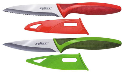 Picture of Zyliss Set of 2 Paring Knives Knife Set