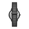 Picture of A|X ARMANI EXCHANGE Men's Quartz Watch with Stainless Steel Strap, Black, 20 (Model: AX7137SET)