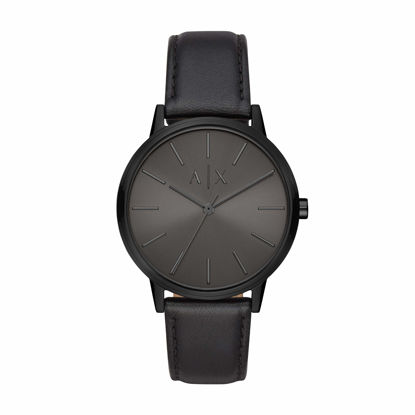 Picture of Armani Exchange Analog Black Dial Men's Watch (Model: AX2705)