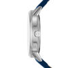 Picture of A|X ARMANI EXCHANGE Men's Multifunction Blue Leather Watch (Model: AX2746)