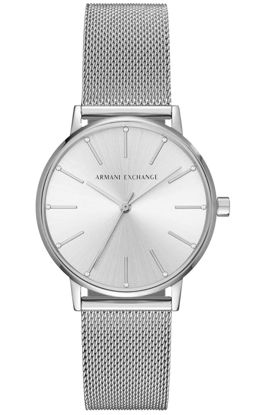 Picture of A|X ARMANI EXCHANGE Ladies Stainless Steel Watch, Color: Silver (Model: AX5535)