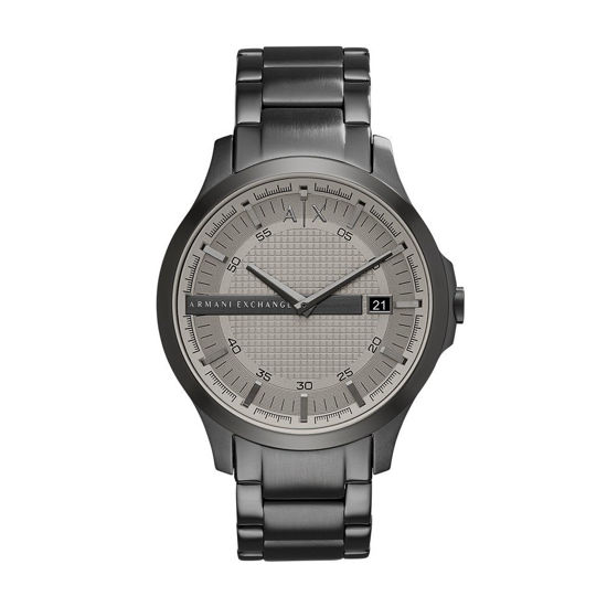 GetUSCart Armani Exchange Men s Stainless Steel Watch Color