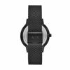 Picture of Armani Exchange Men's Mesh Watch, Color: Gold/Black Mesh (Model: AX2716)