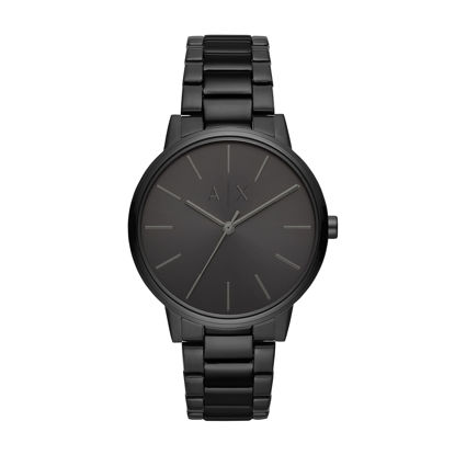 Picture of Armani Exchange Analog Black Dial Men's Watch (Model: AX2701)