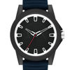 Picture of A|X ARMANI EXCHANGE Armani Exchange Men's Quartz Watch with Rubber Strap, Blue, 22 (Model: AX2521)