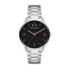 Picture of A|X Armani Exchange Men's Quartz Watch with Stainless Steel Strap, Silver, 20 (Model: AX2737)