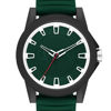 Picture of A|X ARMANI EXCHANGE Men's Quartz Watch with Rubber Strap, Green, 22 (Model: AX2522)