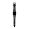 Picture of A|X ARMANI EXCHANGE Men's Black Leather and rPET Band For Apple Watch, 42mm/44mm/45mm (Model: AXS8019)