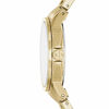 Picture of Armani Exchange Women's Lady Banks Three Hand Gold-Tone Stainless Steel Watch AX4346